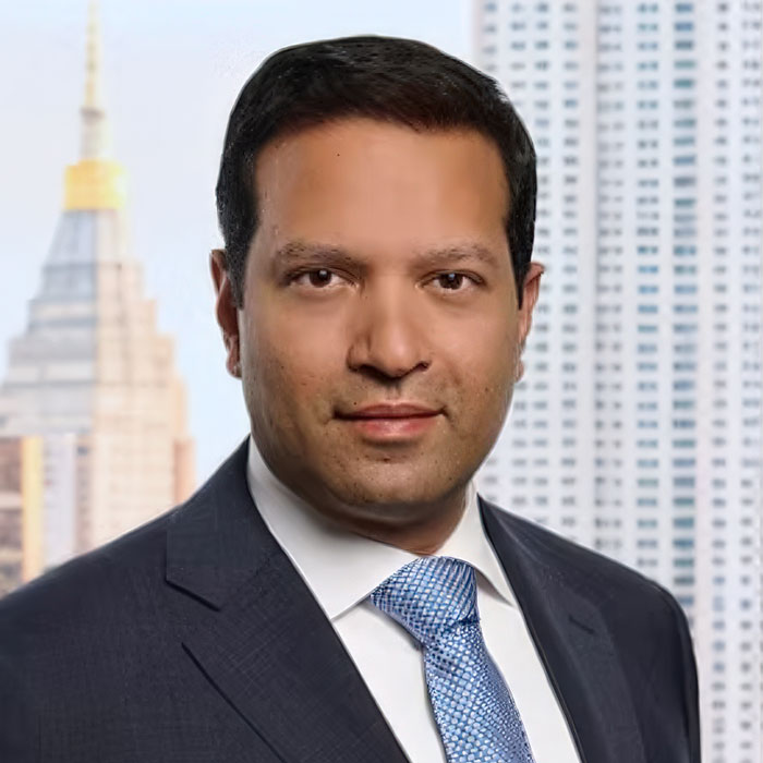 Photo of Viren Mascarenhas